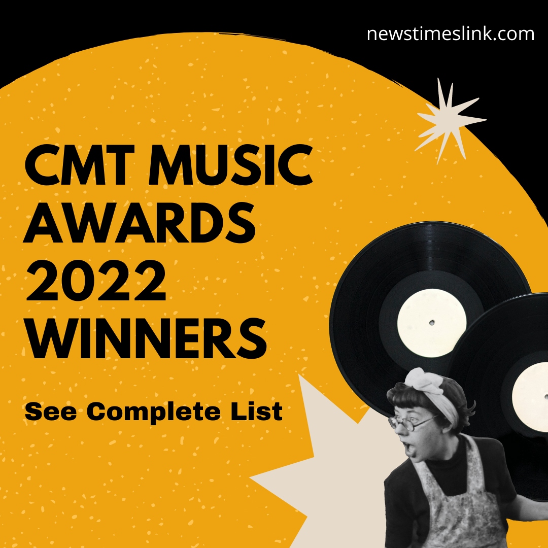 CMT Music Awards 2022 Winners See Complete List